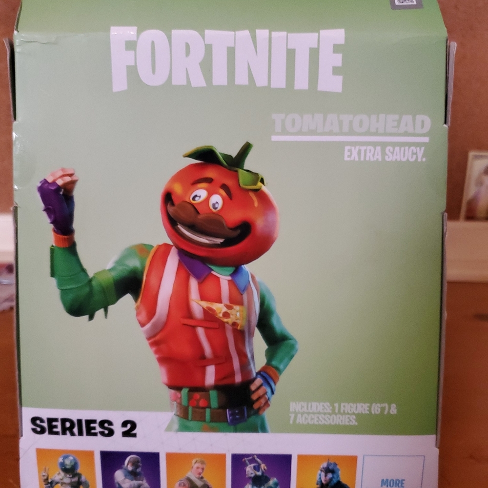 Fortnite Action Figure - Picture 2 of 2
